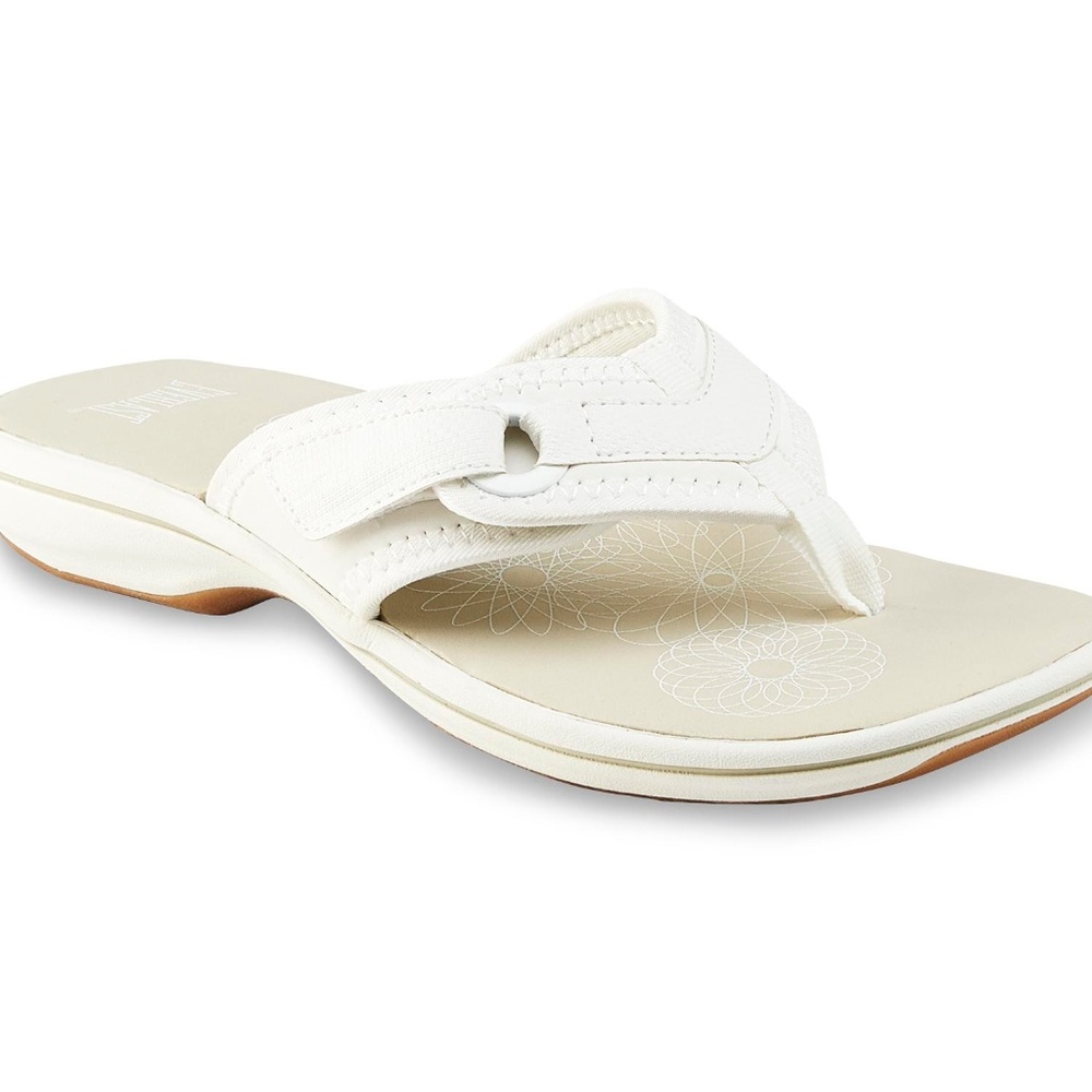 🔥Women's Champ Flip-Flops, White❤️
